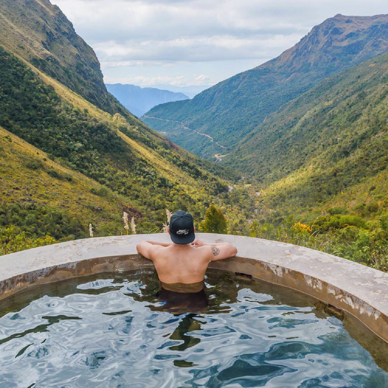 Aguas Calientes