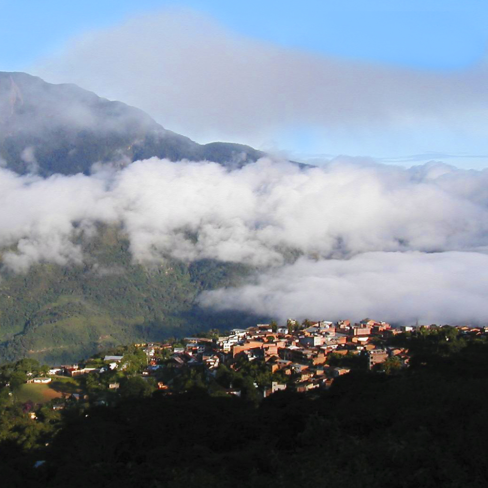 Poblacion de Coroico