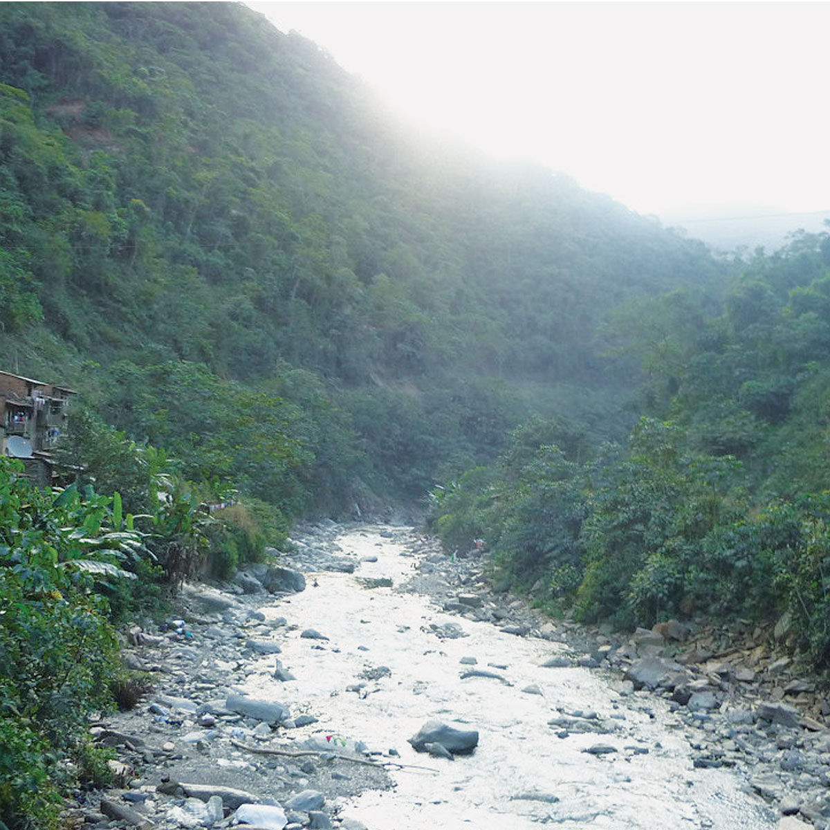 Rio Santa Barbara