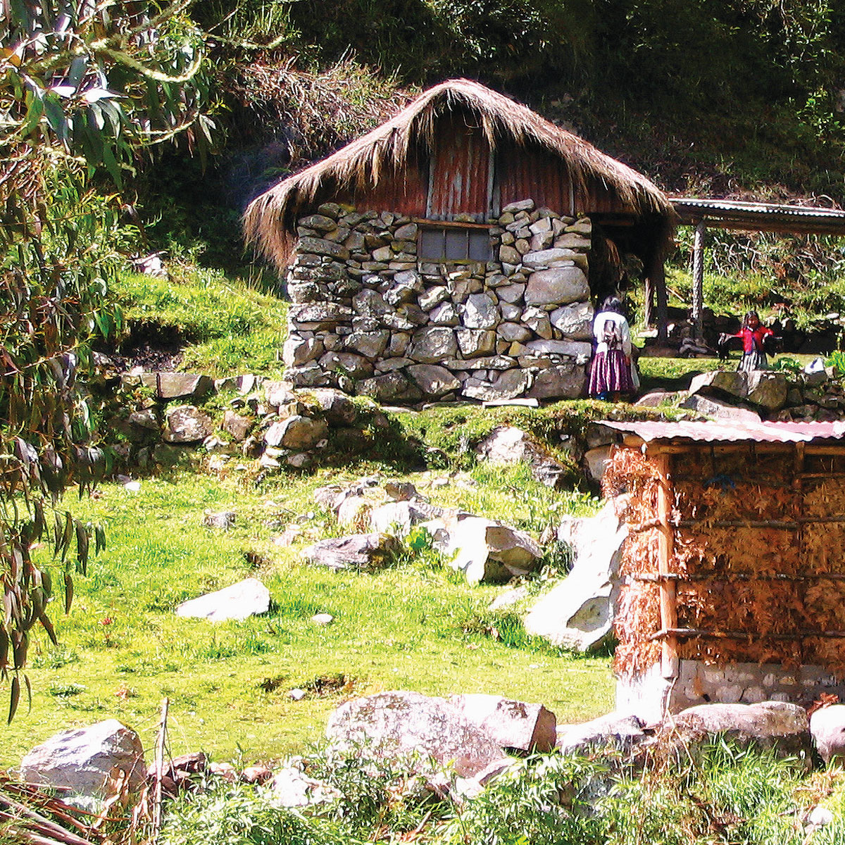 Camino Prehispanico el Choro