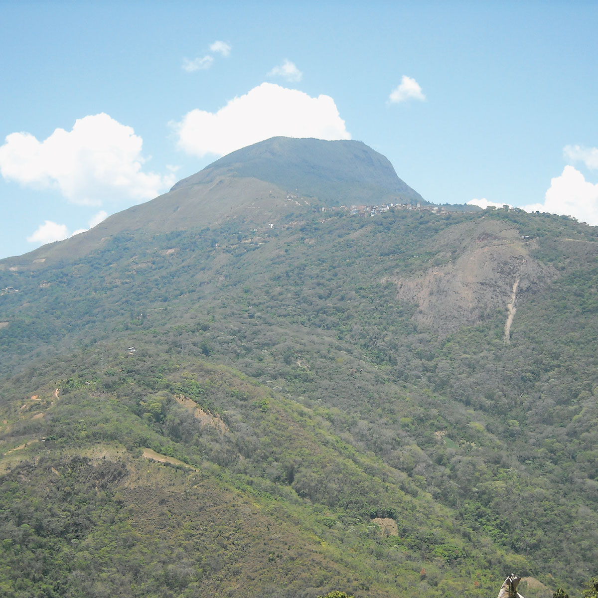 Cerro Uchumachi