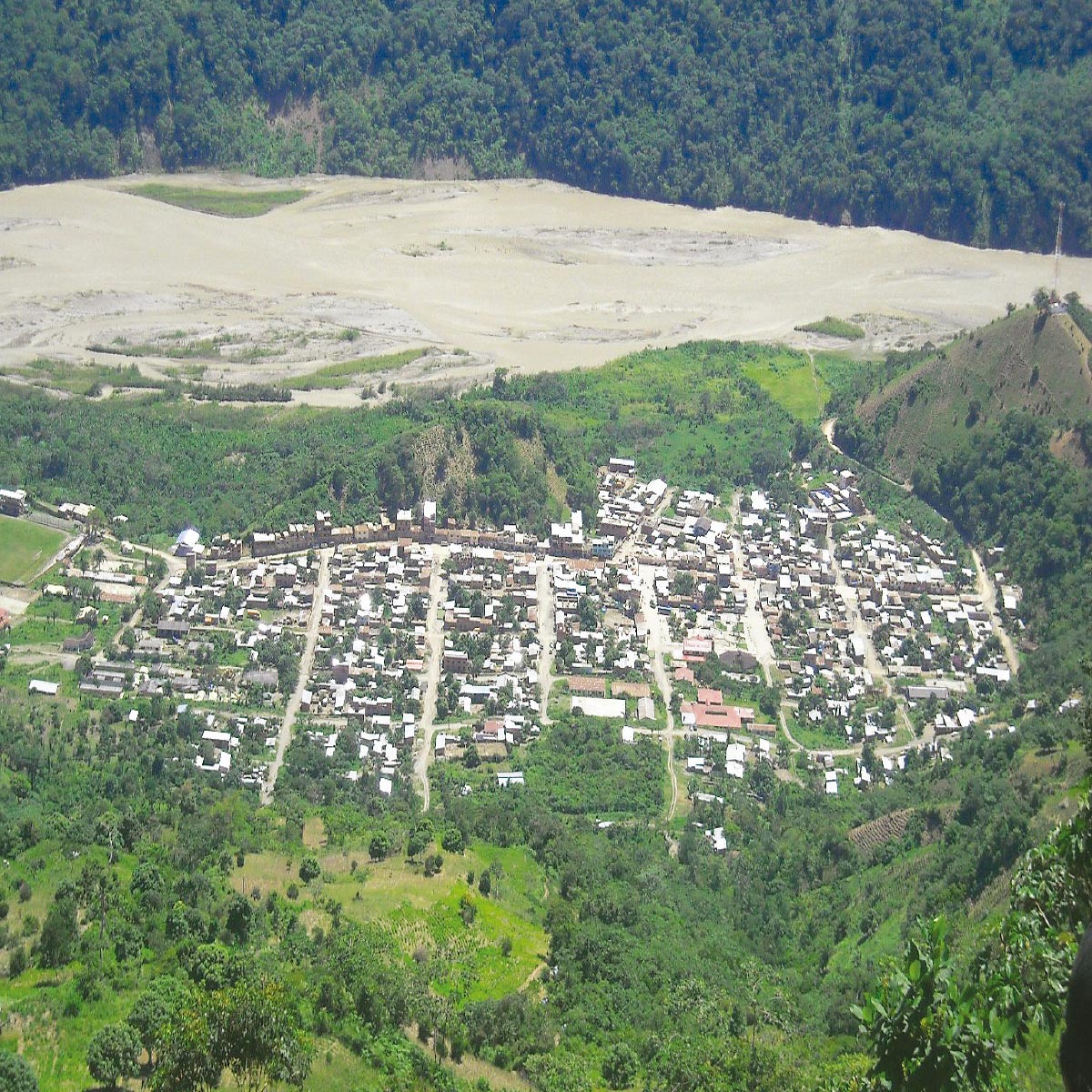 Poblacion de La Asunta