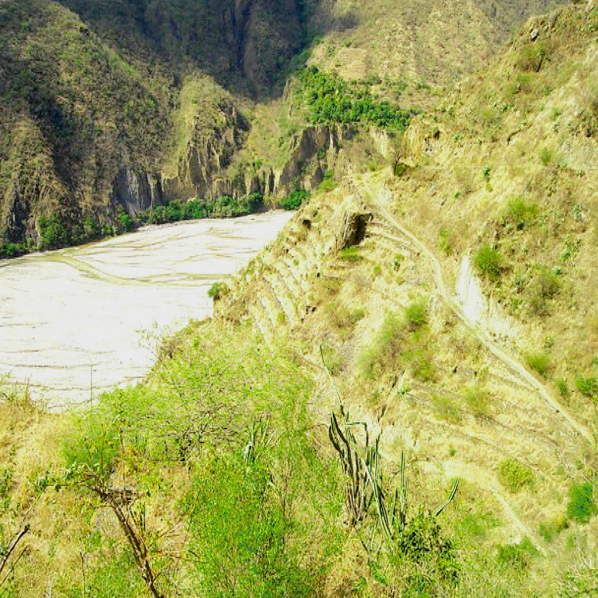 Complejo Arqueologico de Pasto Grande