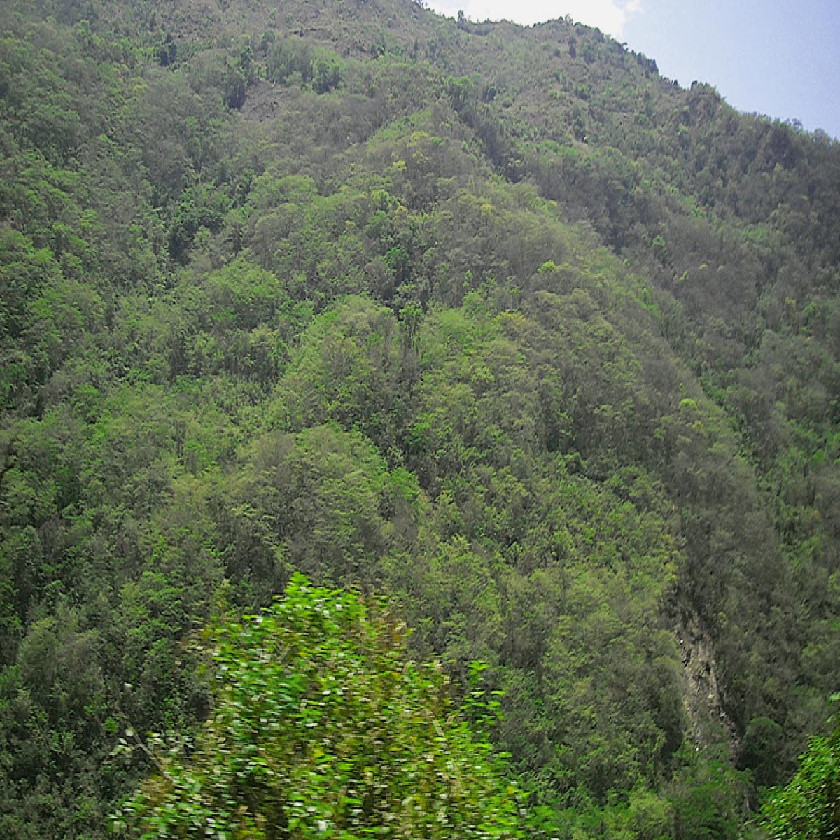 Mirador de Yanata