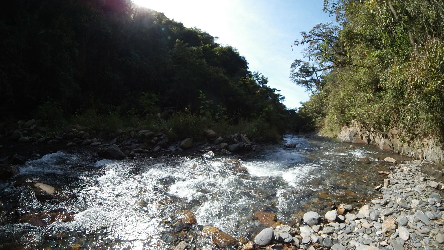 Rio La Plata