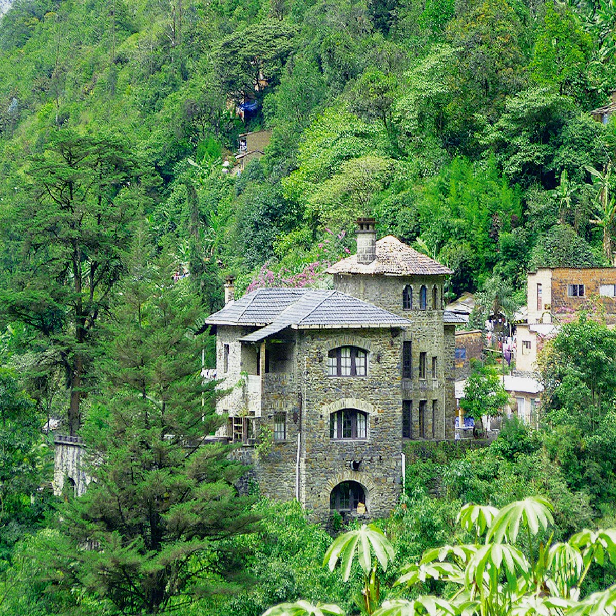 El Castillo del Loro