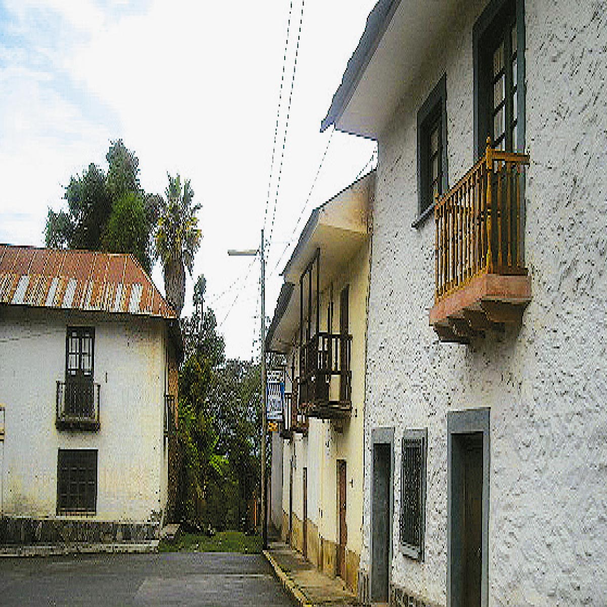 Poblacion de Yanacahi