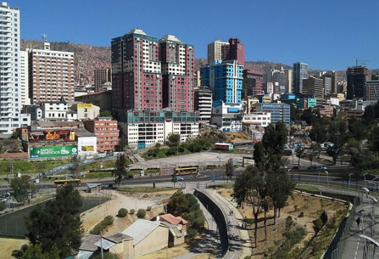 La Paz